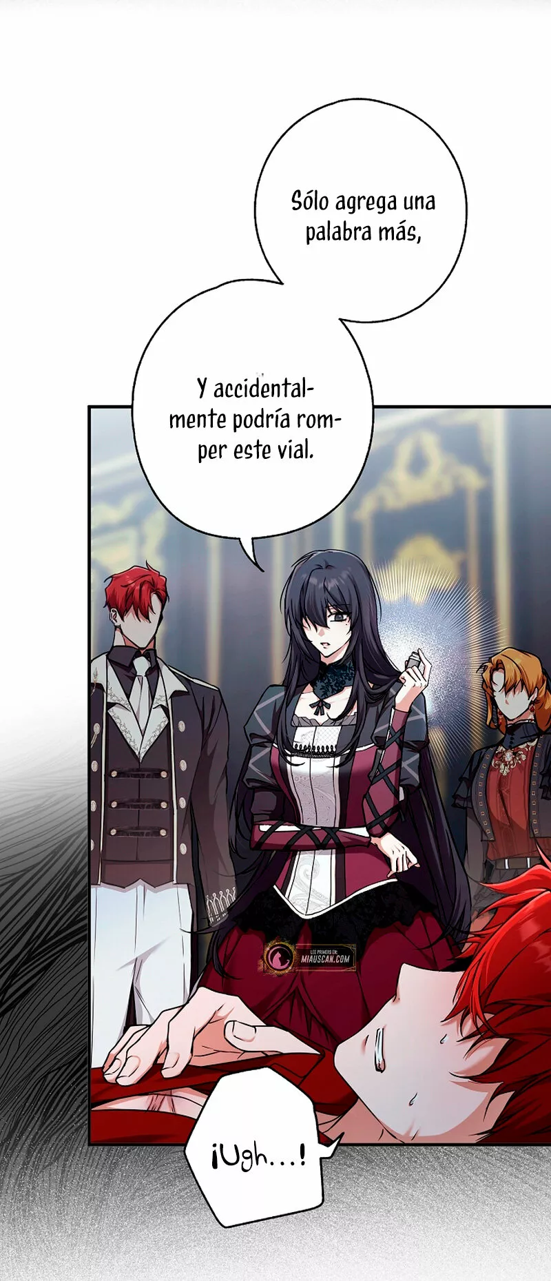 Página 31 del Manga