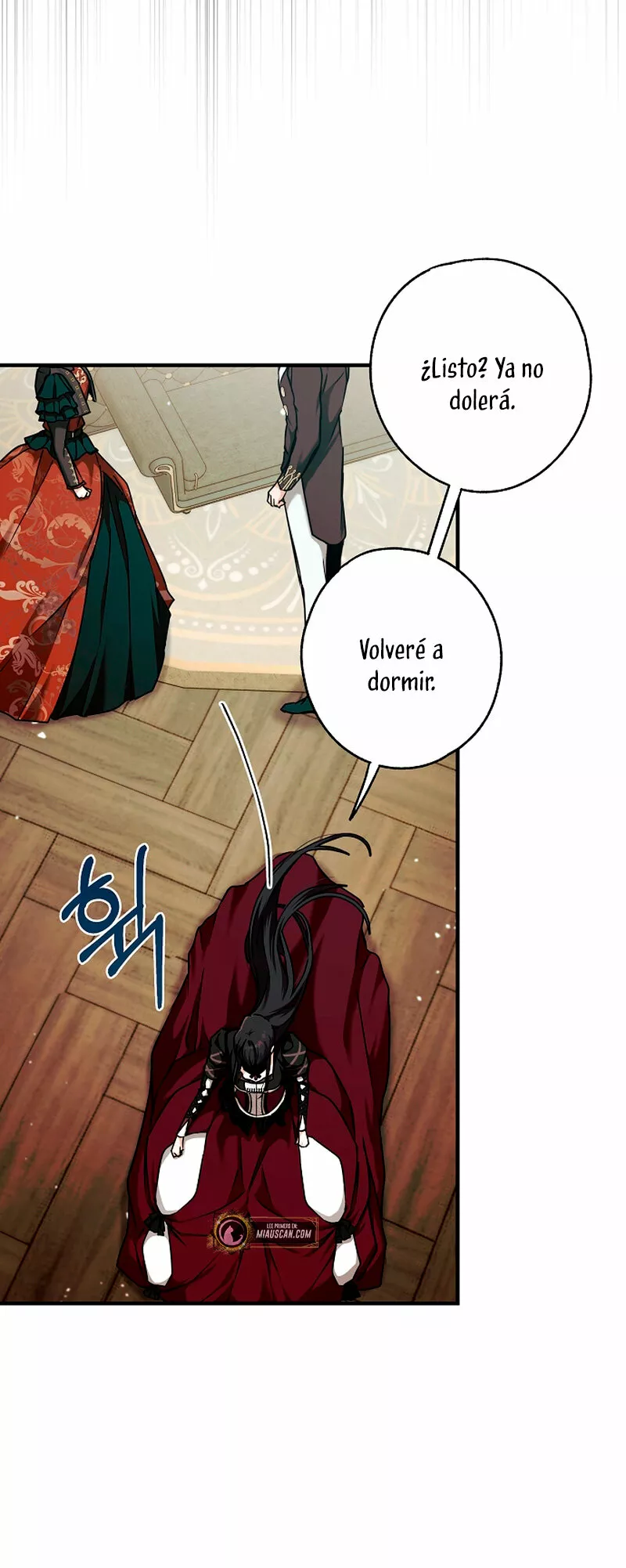 Página 46 del Manga