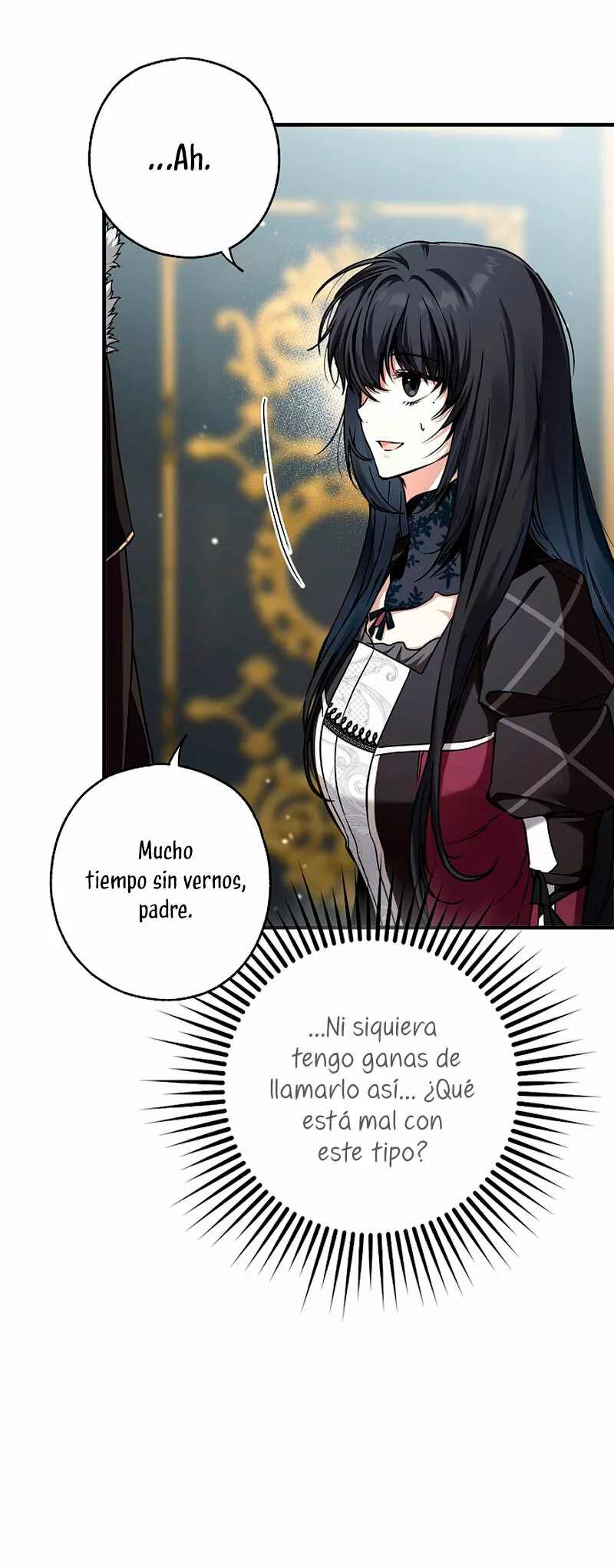 Página 61 del Manga