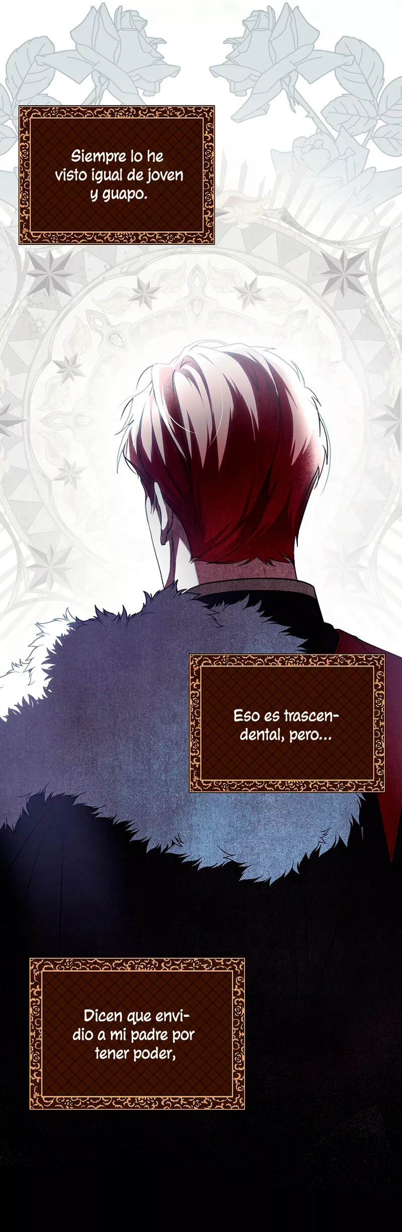 Página 35 del Manga