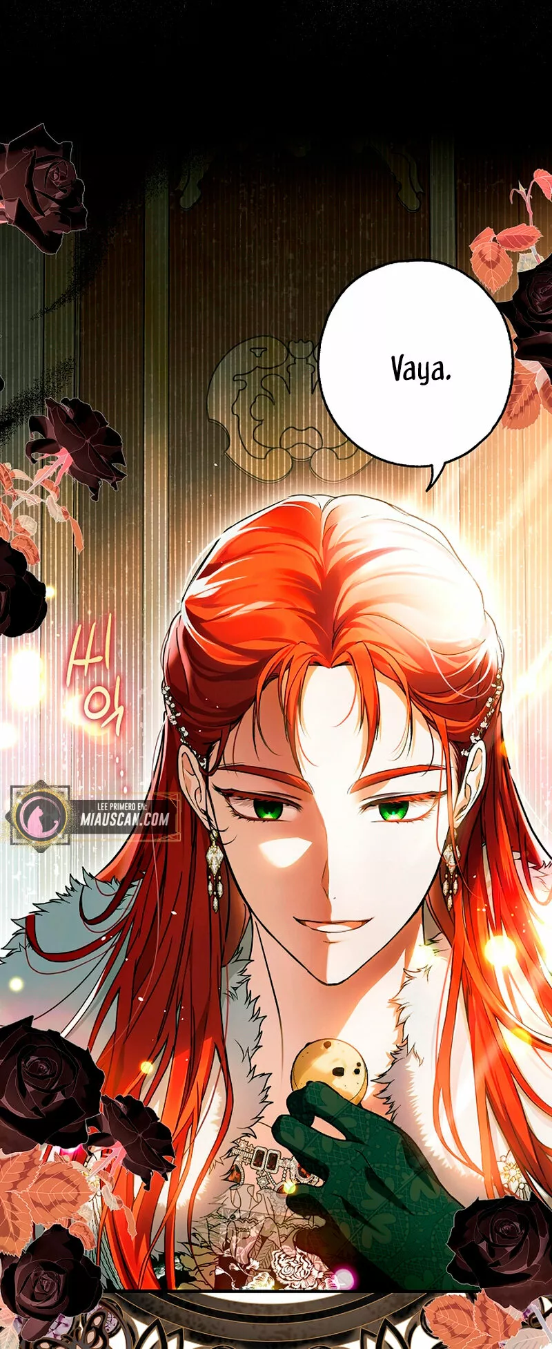 Página 72 del Manga