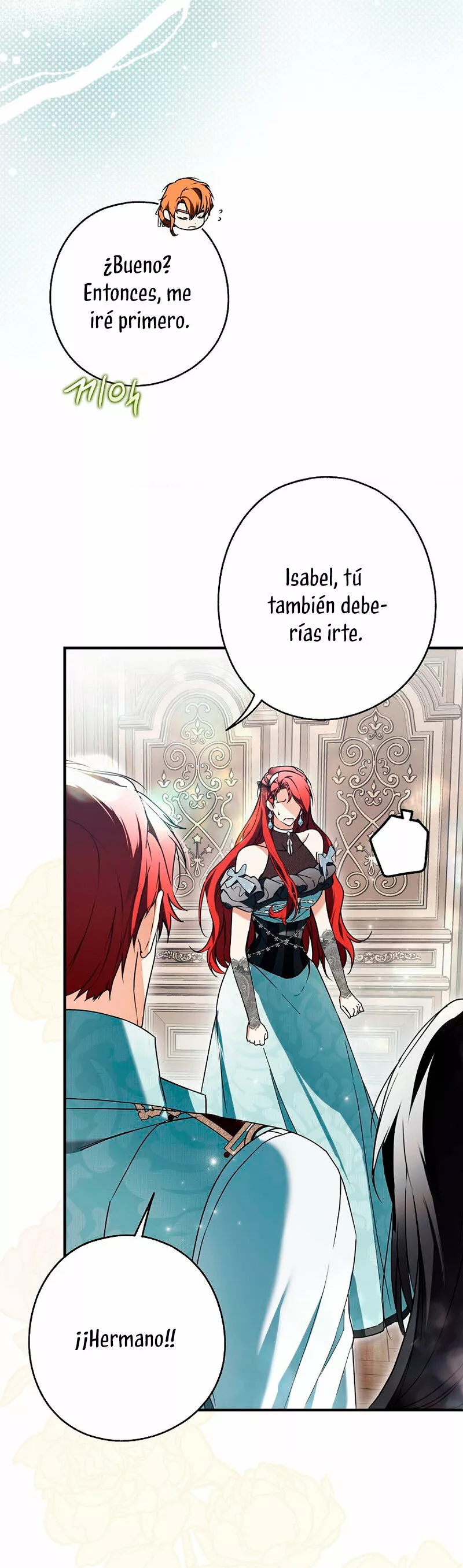 Página 58 del Manga