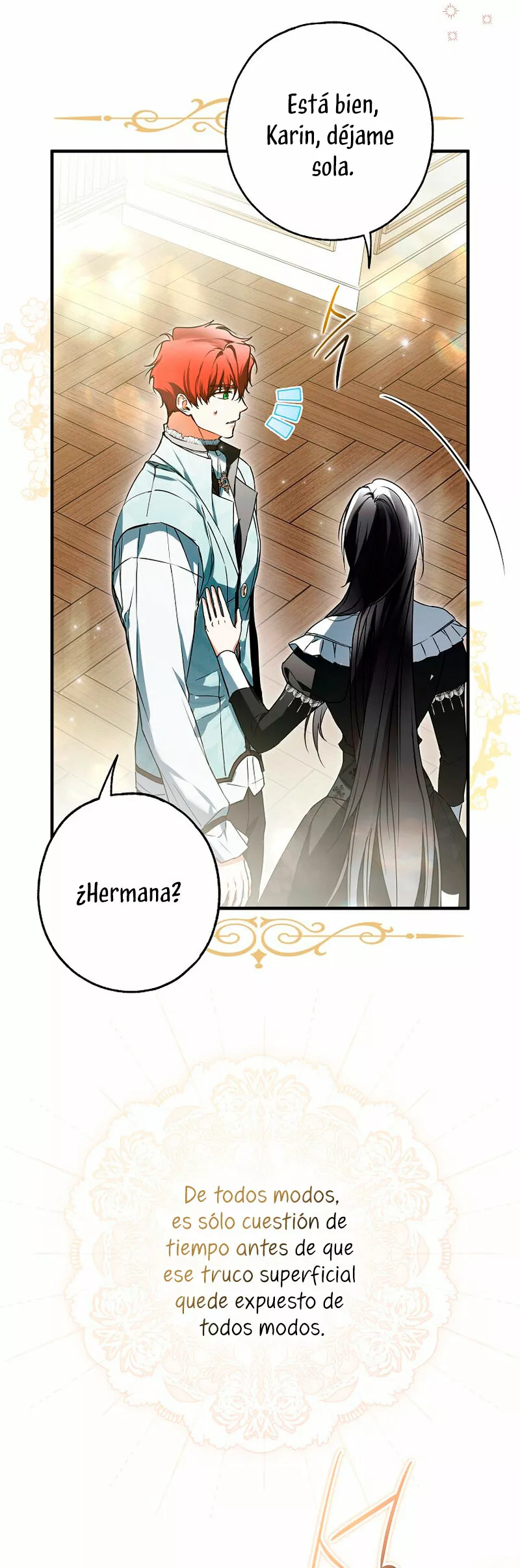 Página 61 del Manga
