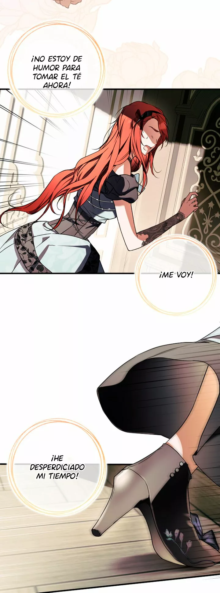 Página 38 del Manga