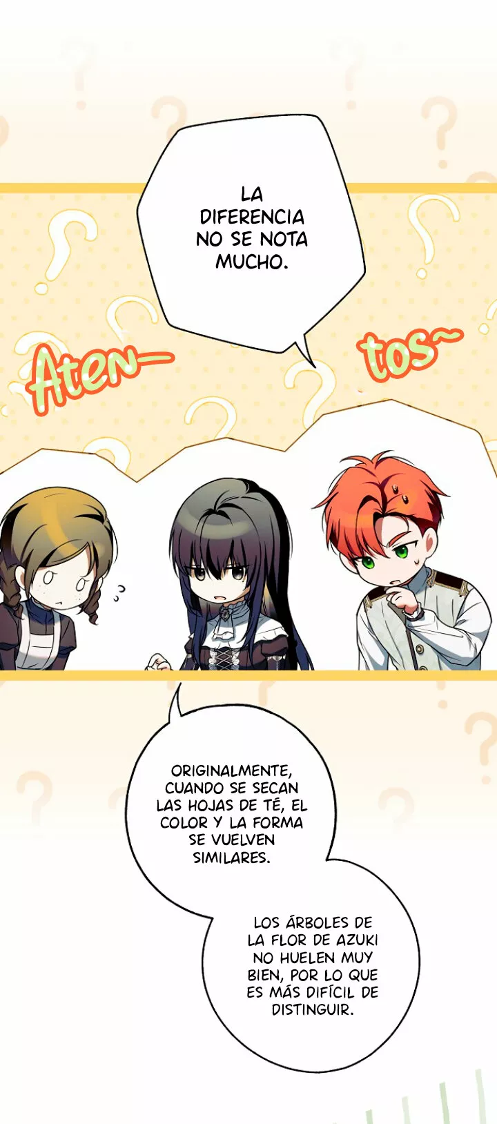 Página 45 del Manga