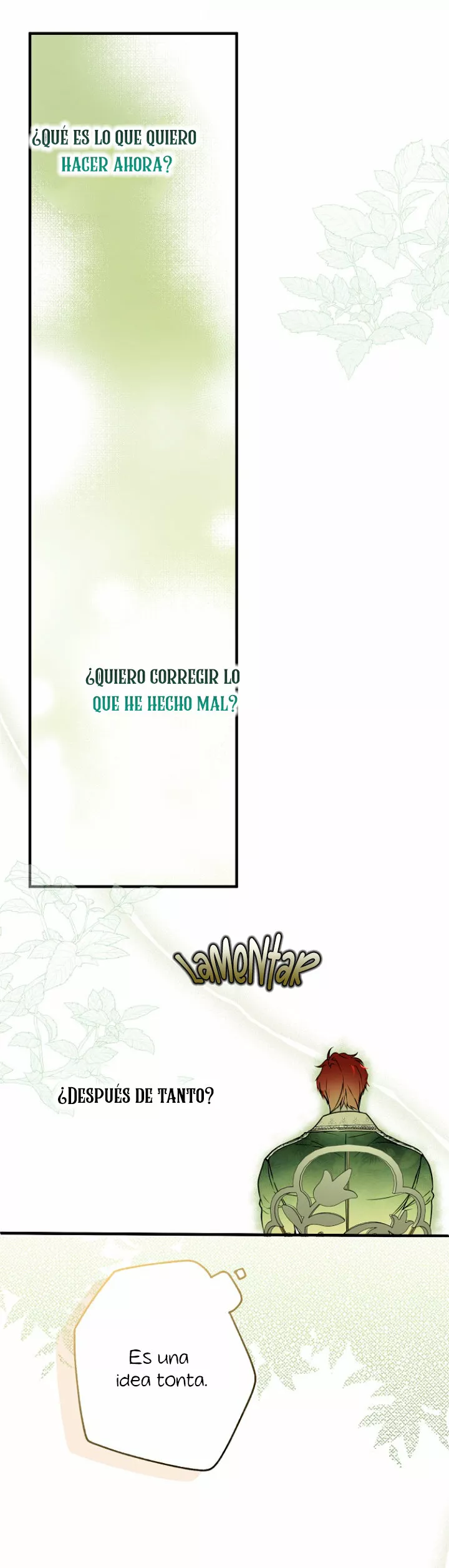 Página 72 del Manga