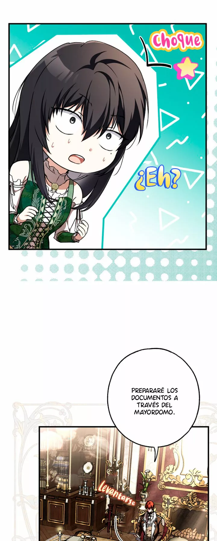 Página 40 del Manga
