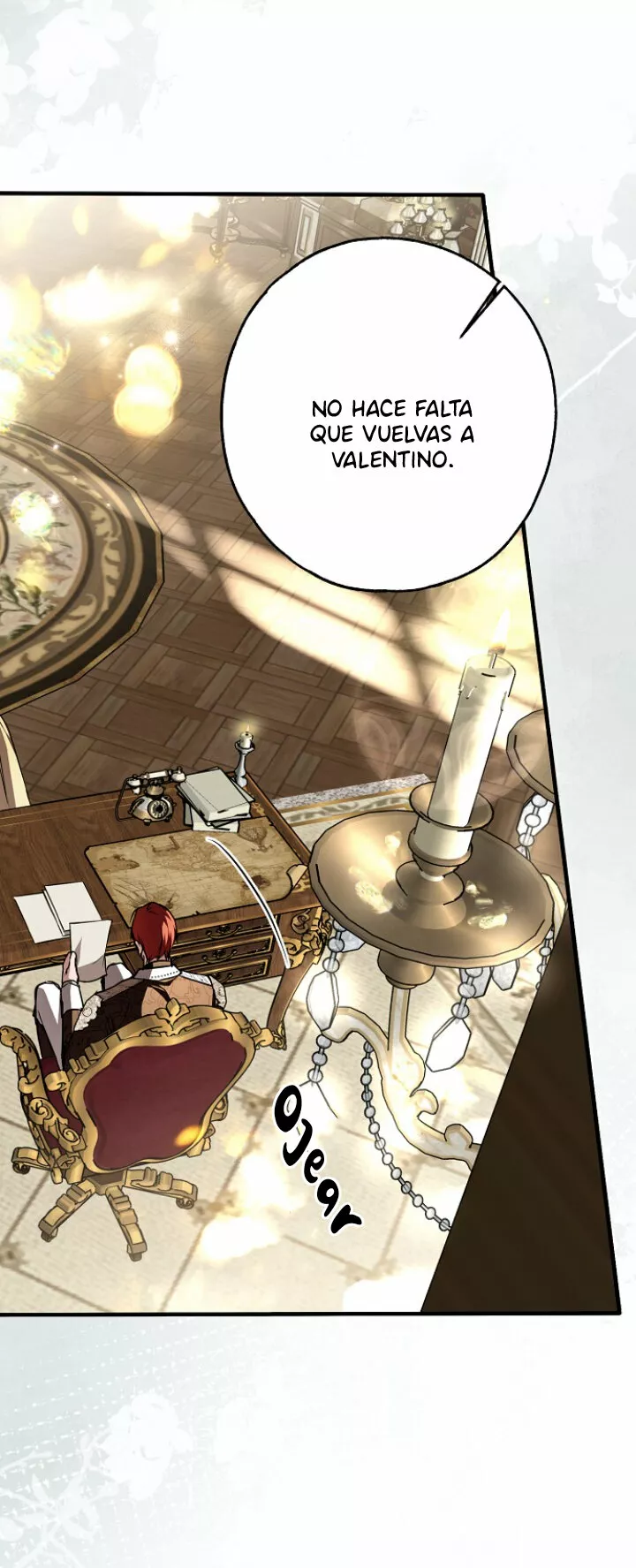 Página 67 del Manga