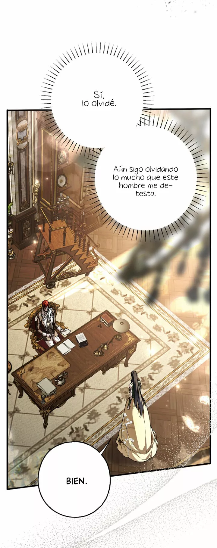 Página 75 del Manga
