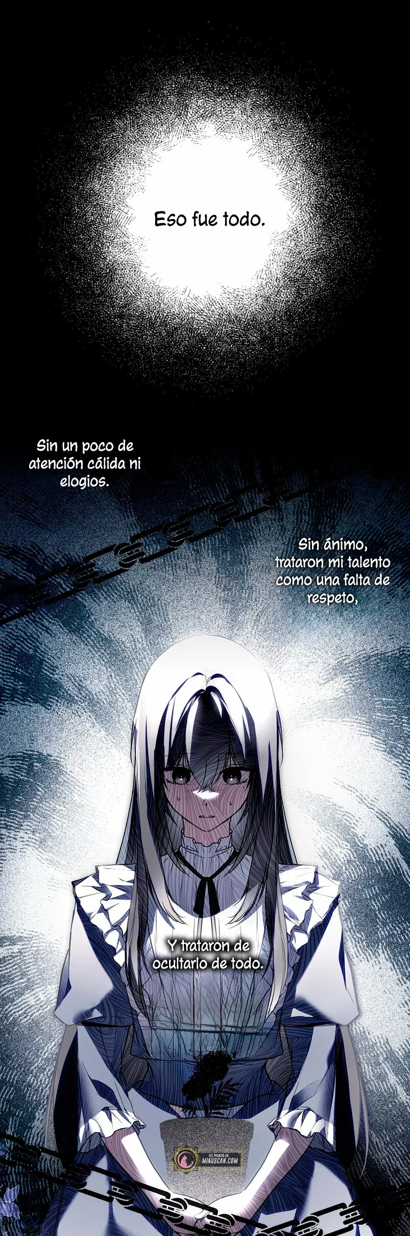 Página 33 del Manga
