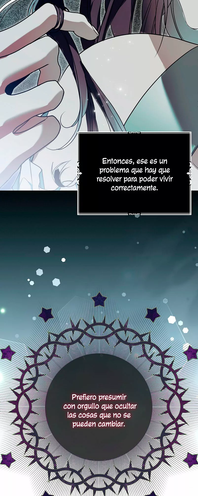 Página 55 del Manga