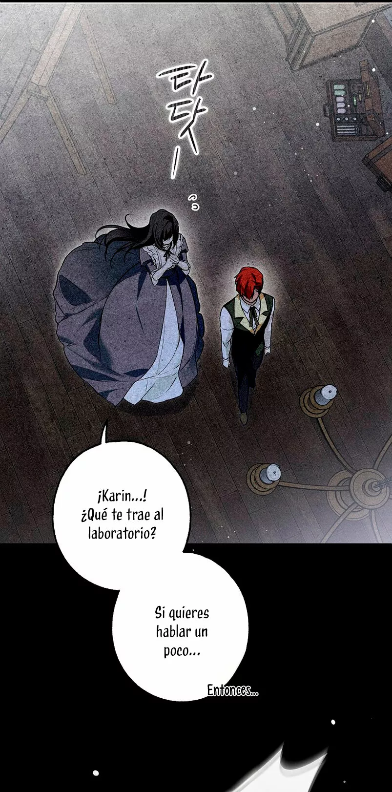 Página 63 del Manga