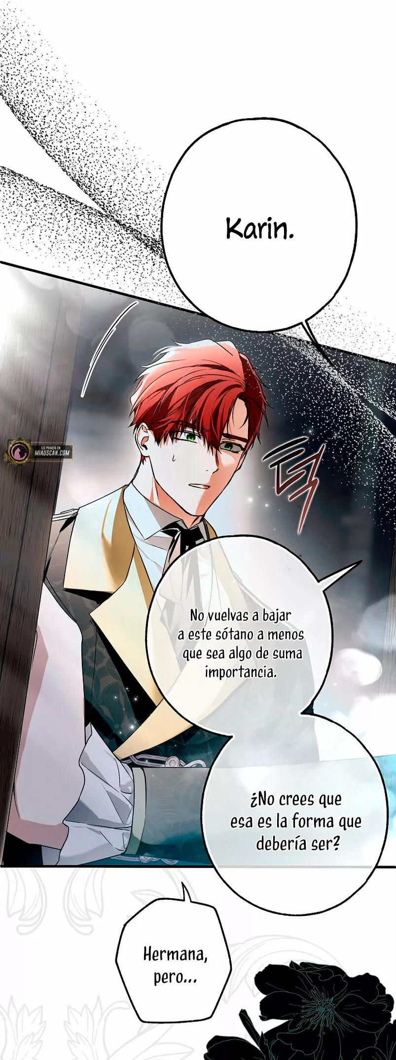 Página 68 del Manga