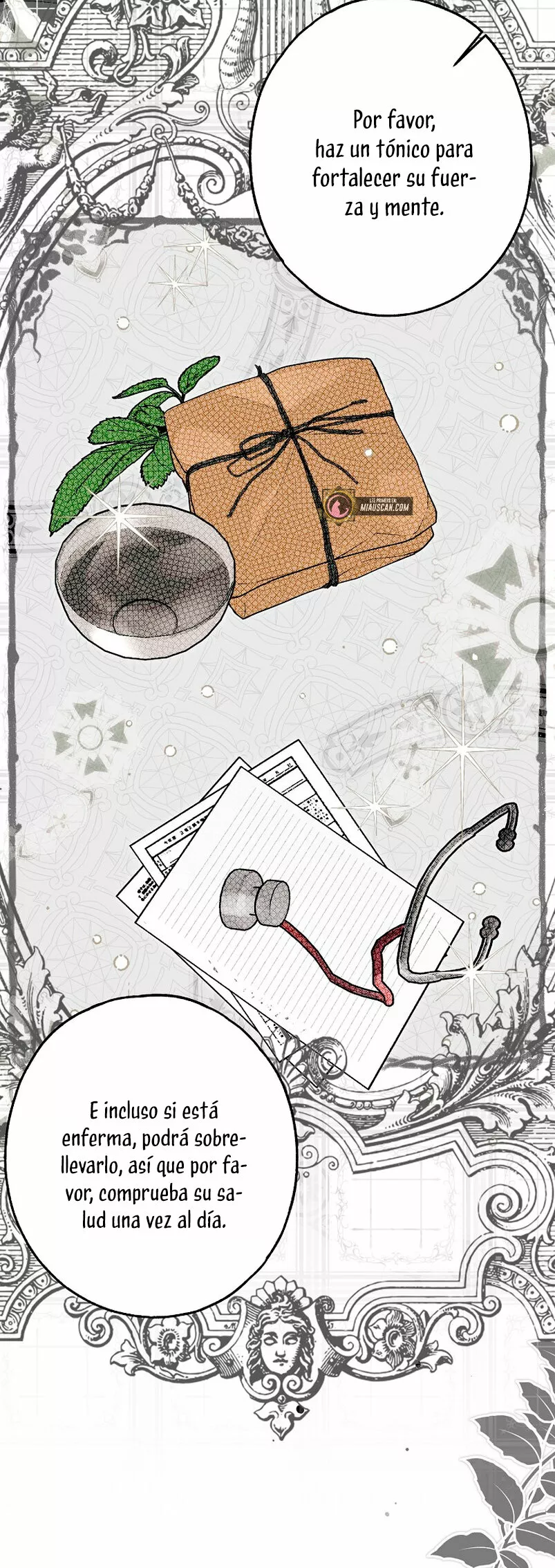 Página 78 del Manga
