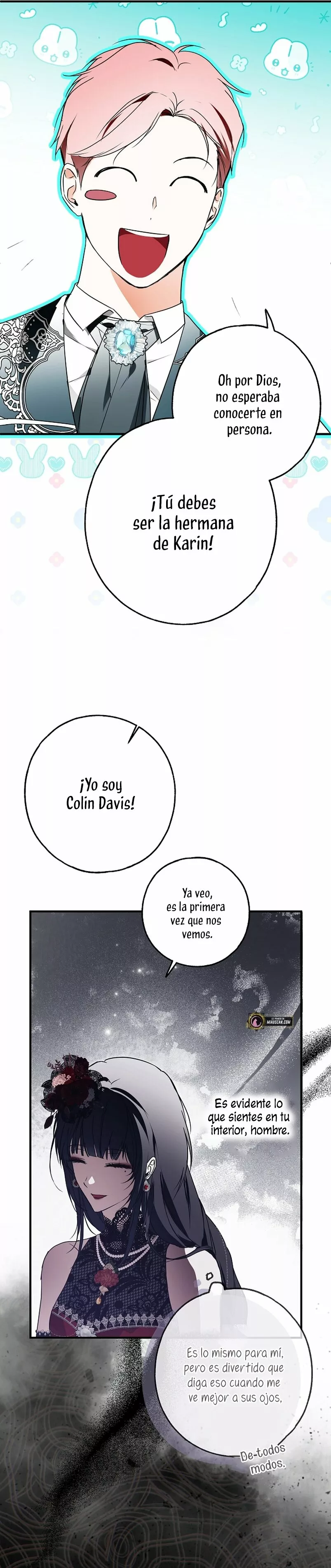 Página 29 del Manga