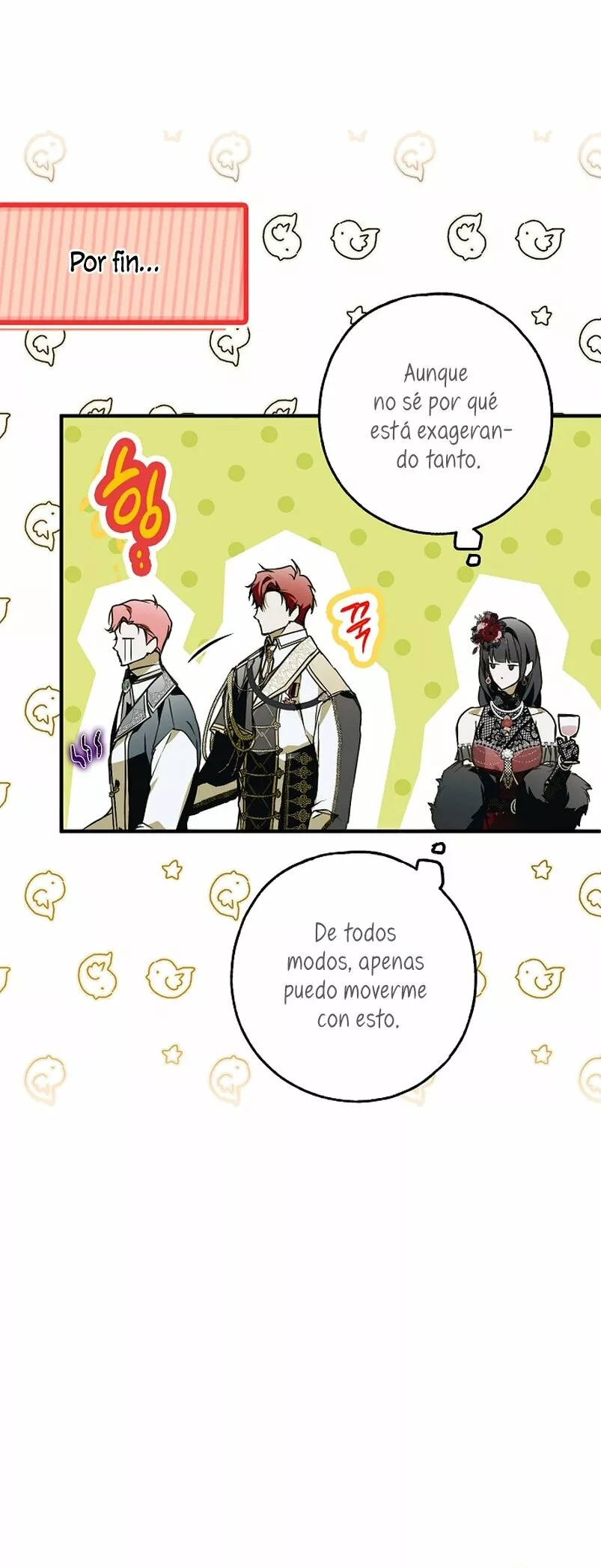 Página 33 del Manga