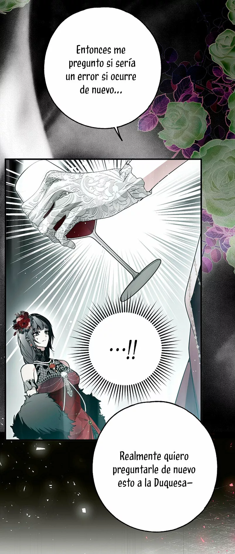 Página 61 del Manga