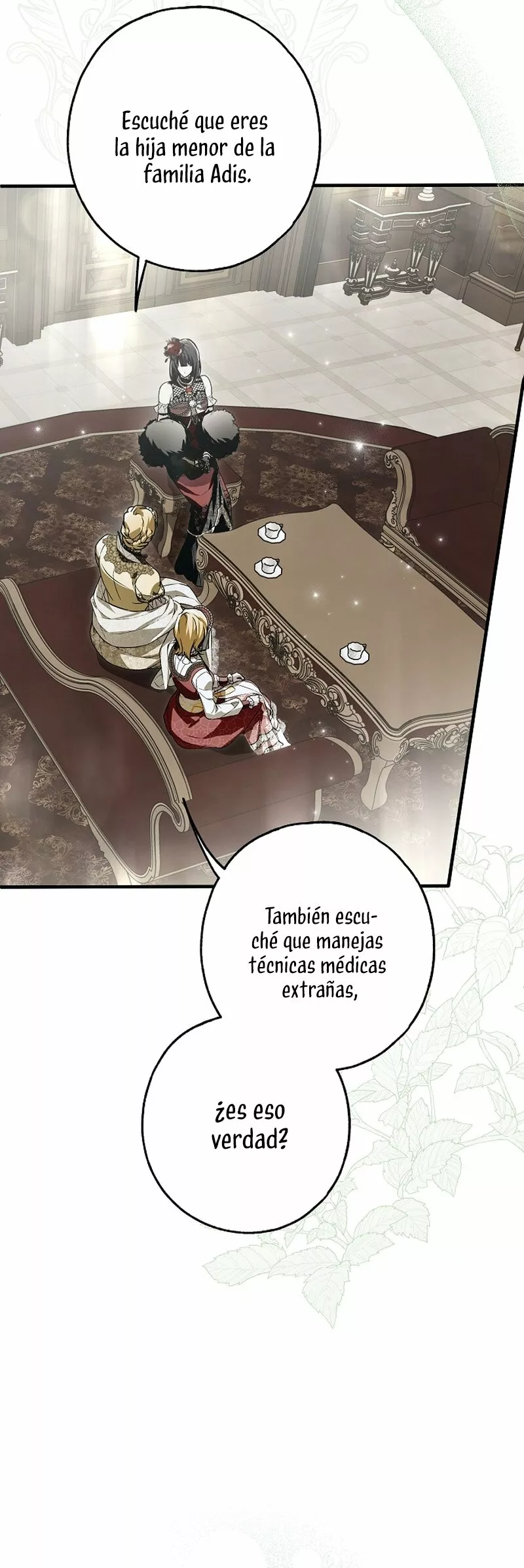 Página 35 del Manga