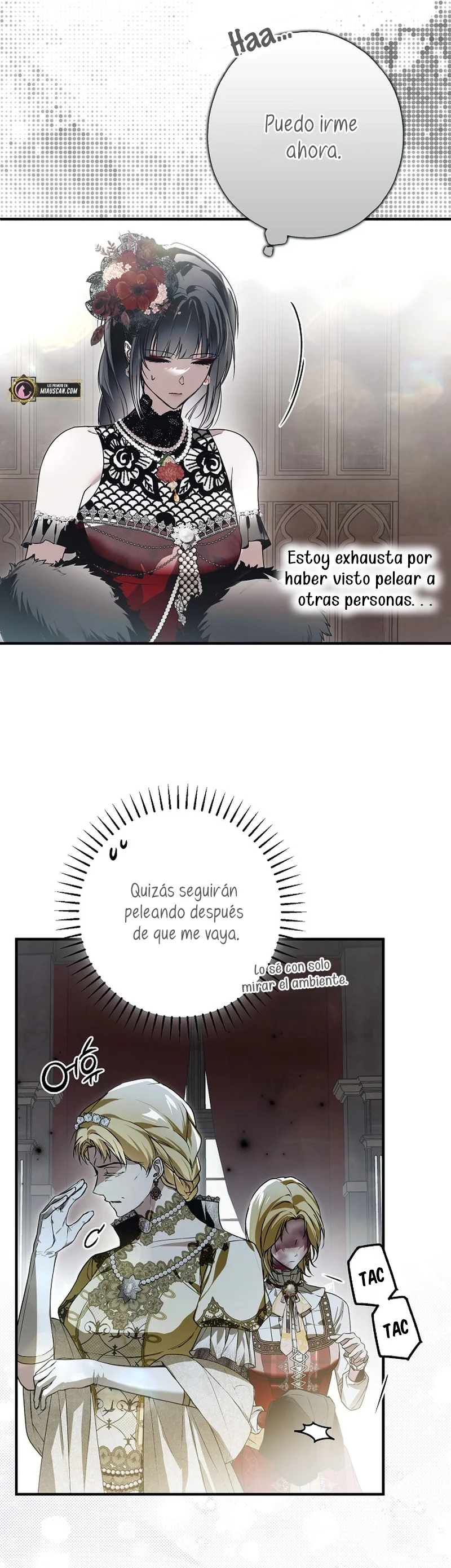 Página 31 del Manga