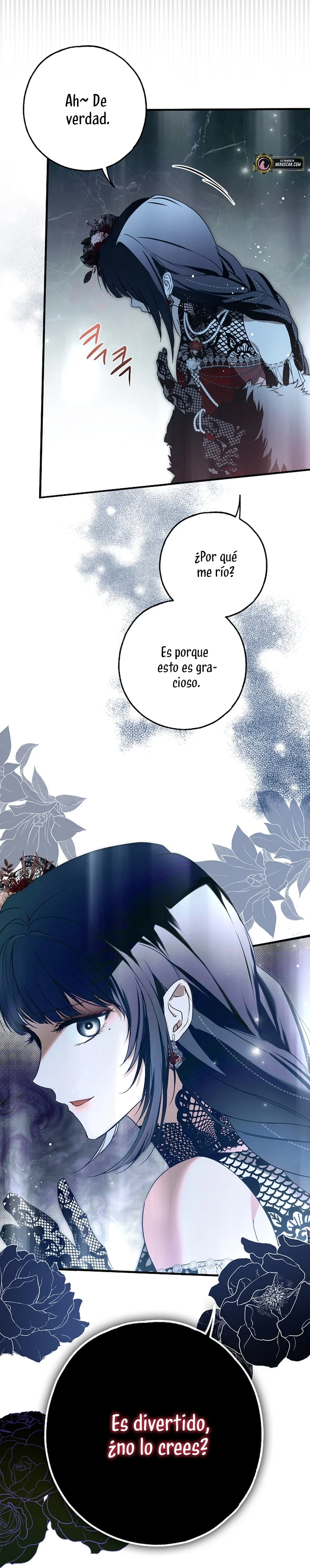 Página 38 del Manga