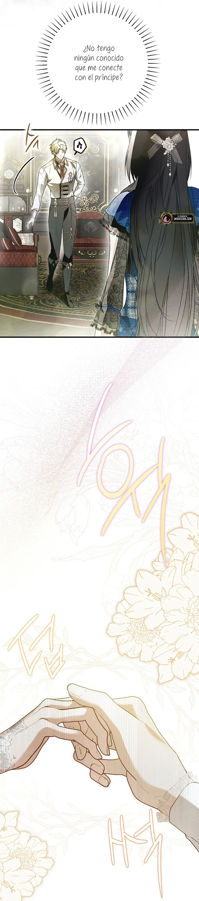 Página 38 del Manga