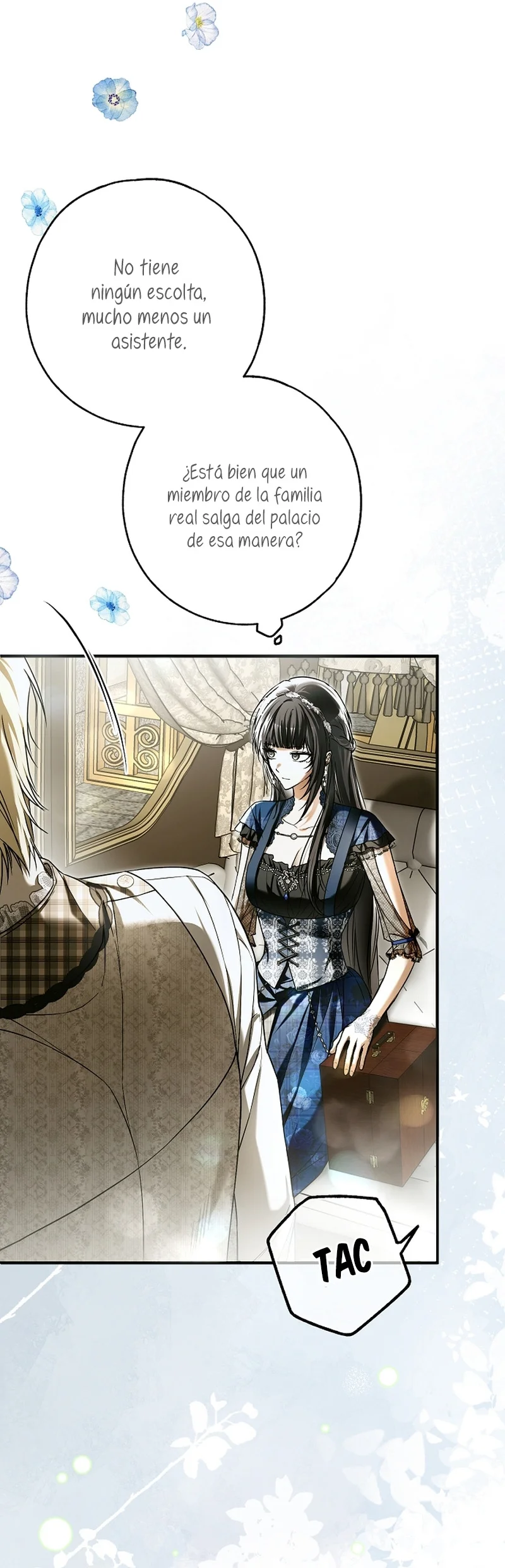 Página 45 del Manga