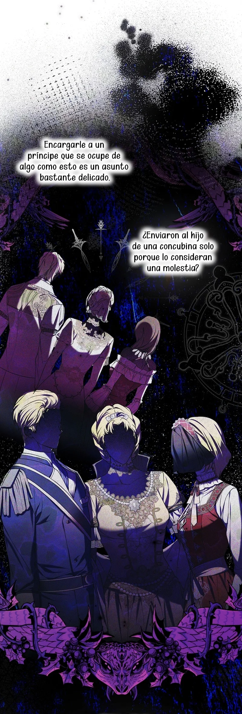 Página 52 del Manga