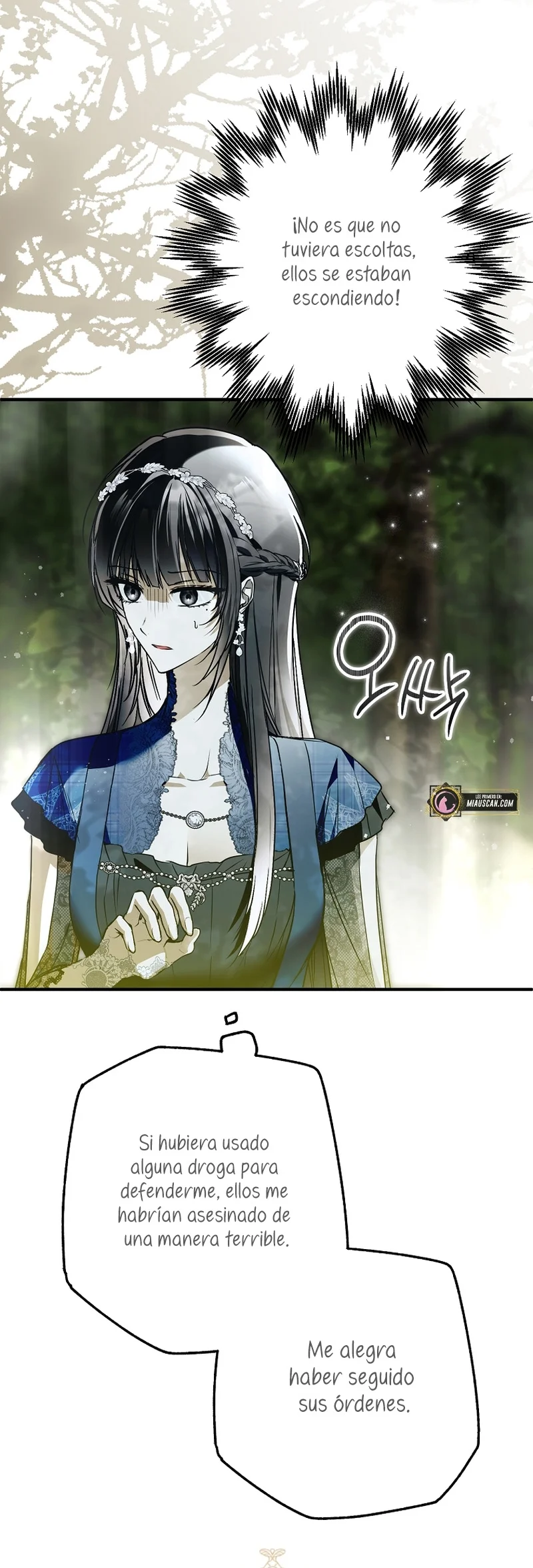 Página 35 del Manga