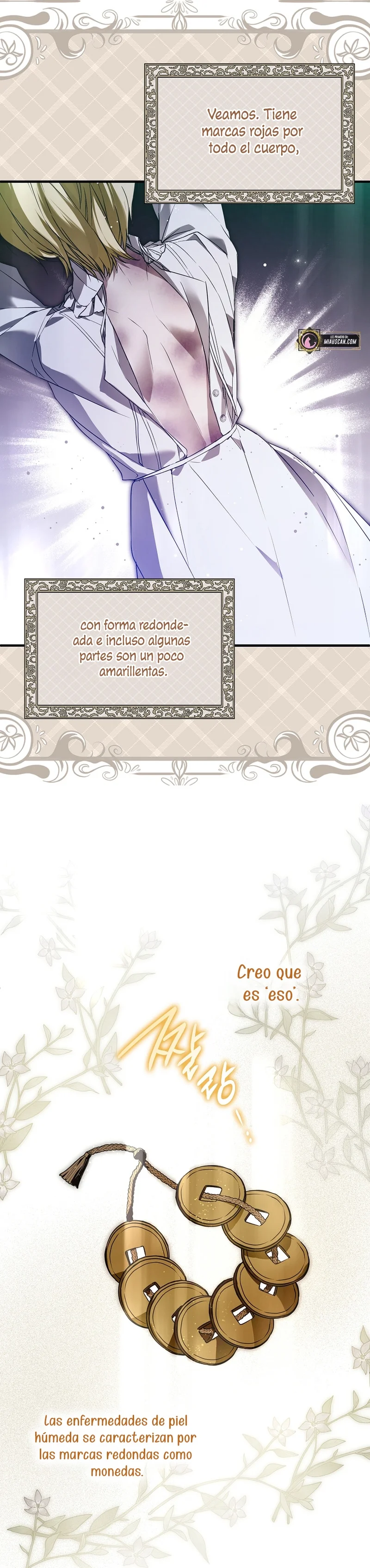 Página 45 del Manga