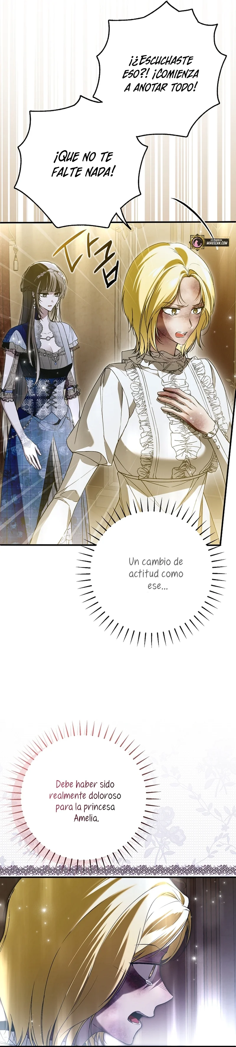 Página 35 del Manga