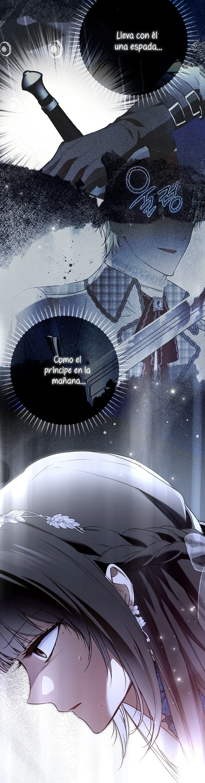 Página 45 del Manga