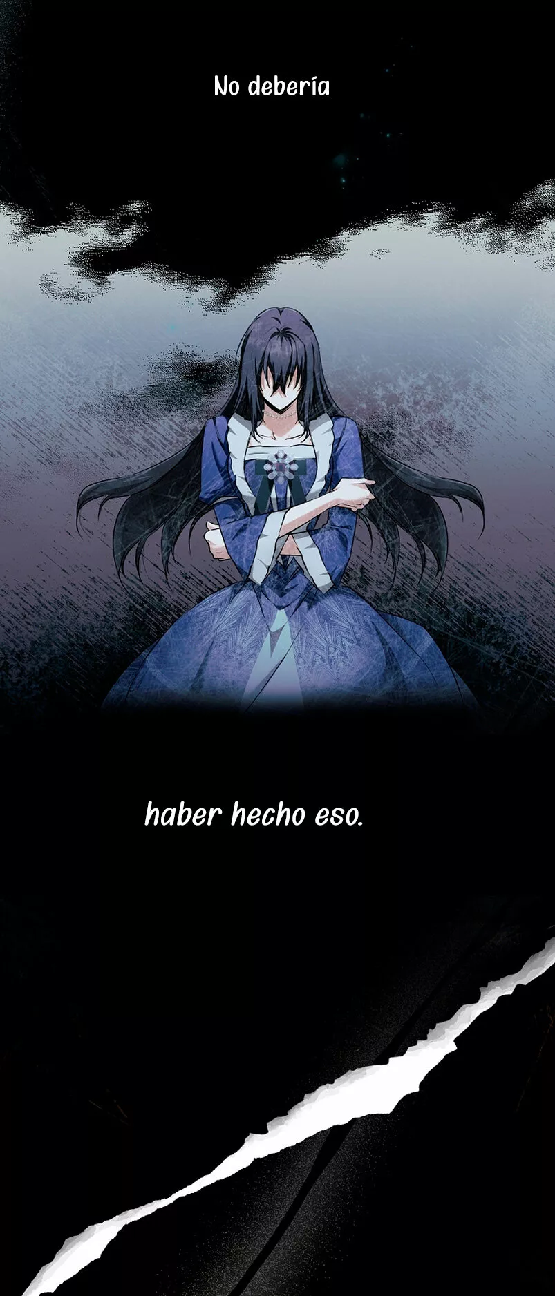 Página 75 del Manga