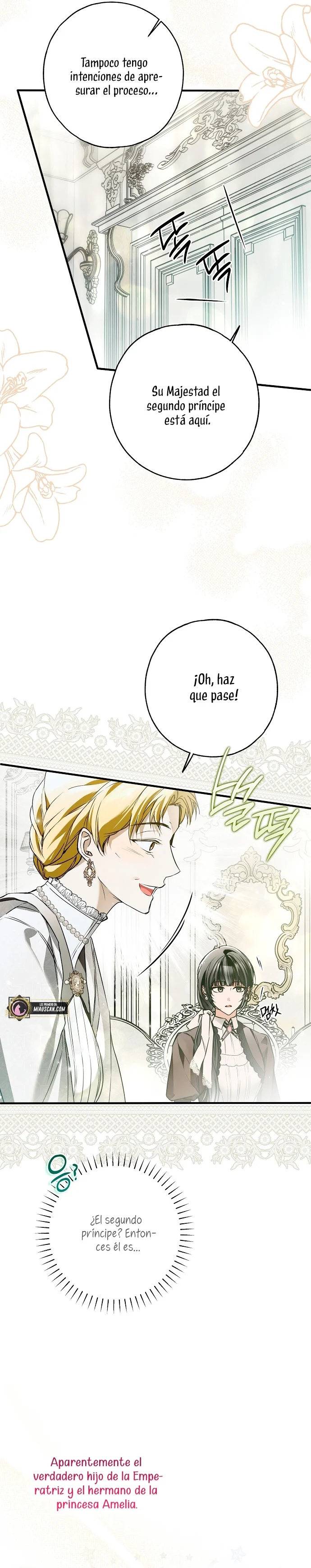 Página 29 del Manga