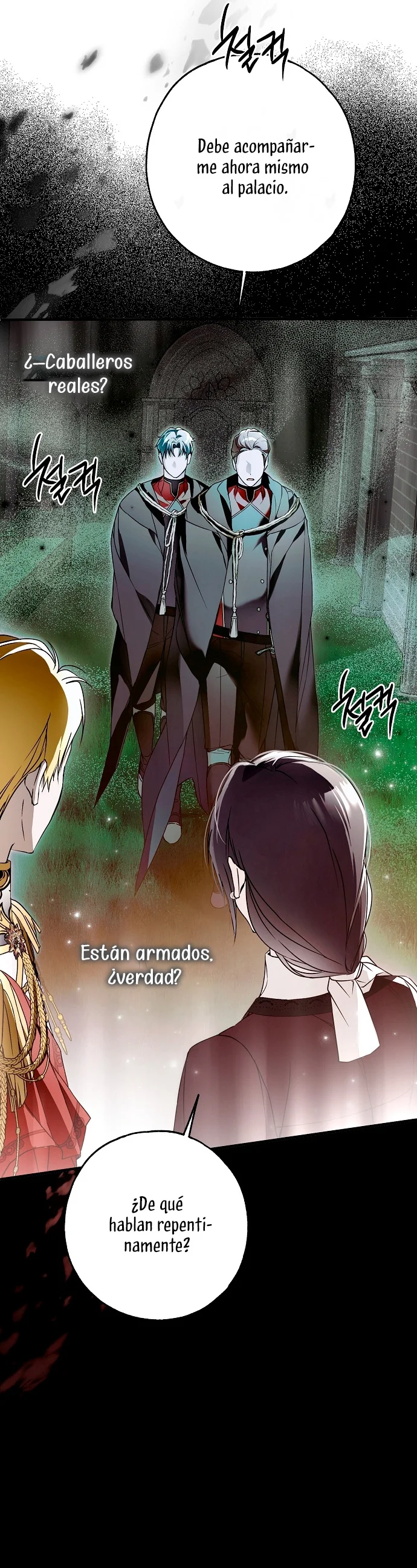 Página 45 del Manga