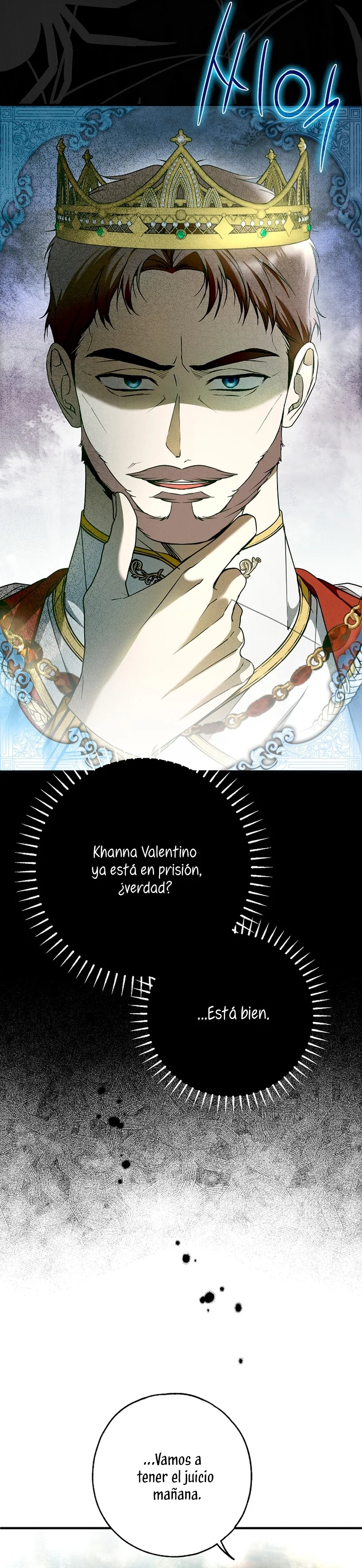 Página 35 del Manga