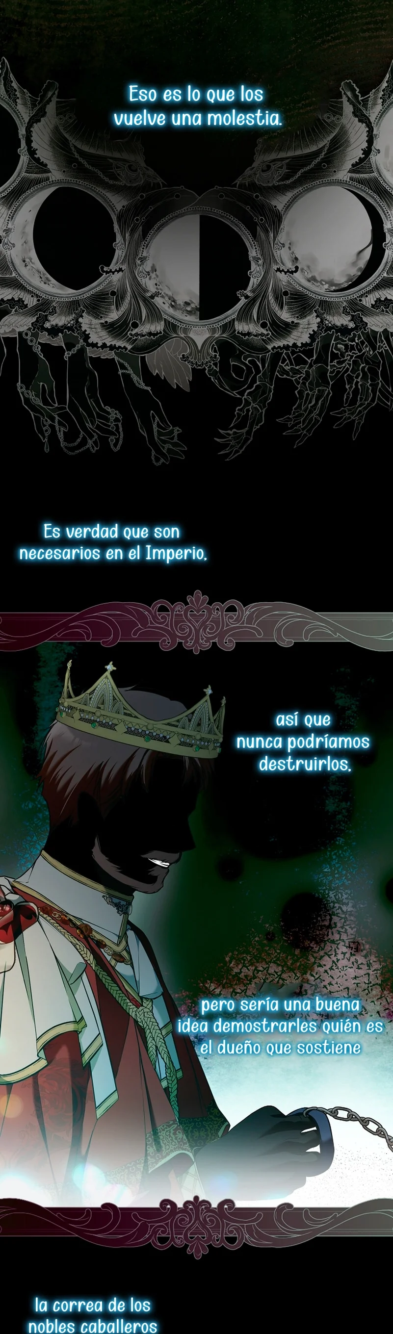Página 40 del Manga