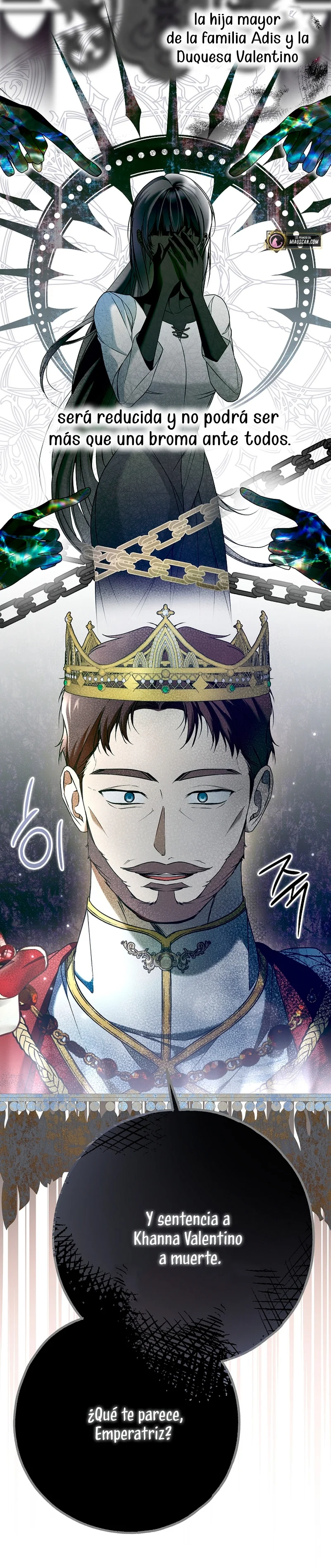 Página 45 del Manga