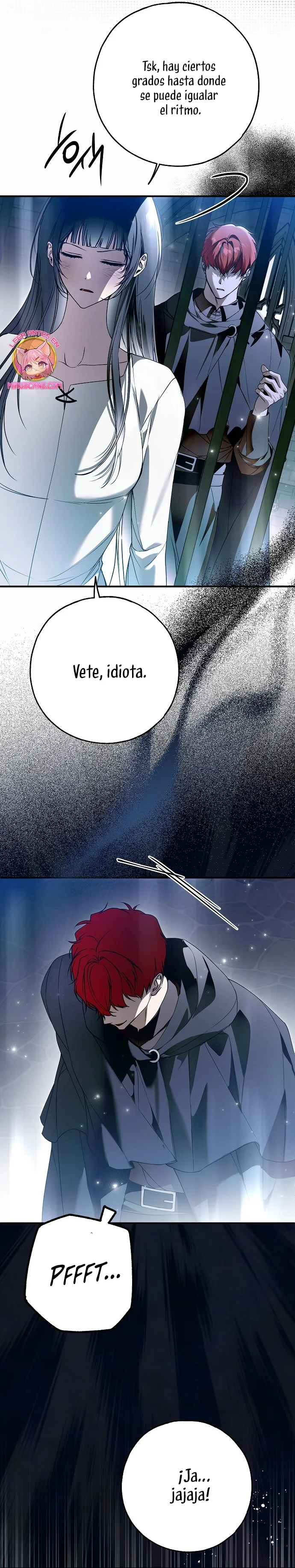 Página 30 del Manga