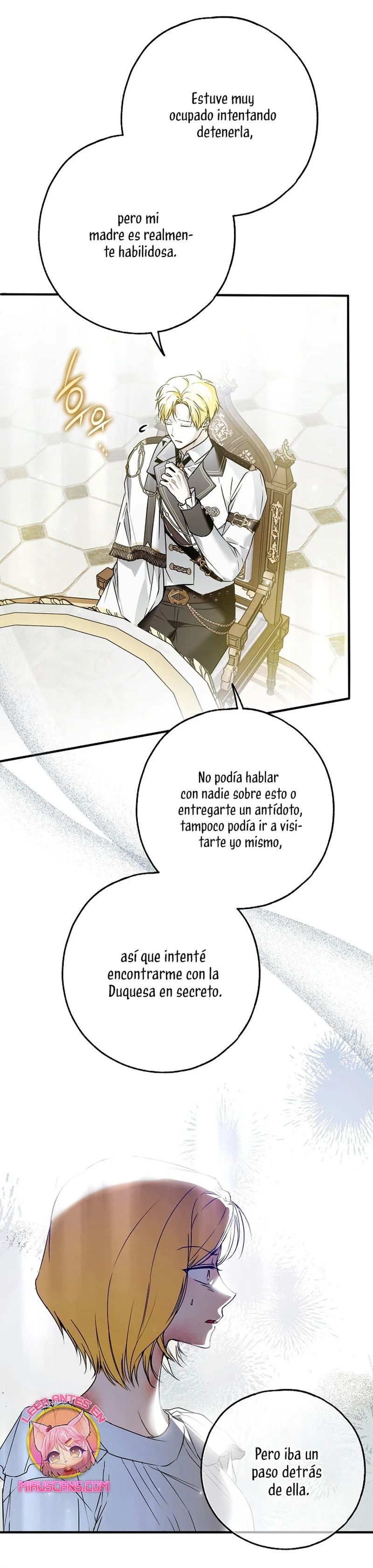 Página 38 del Manga