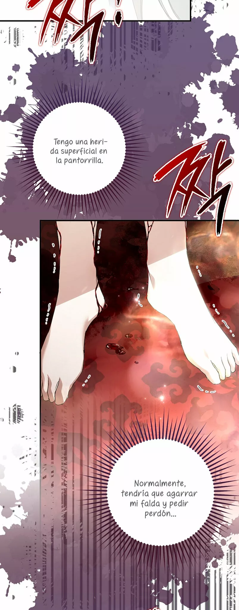 Página 38 del Manga