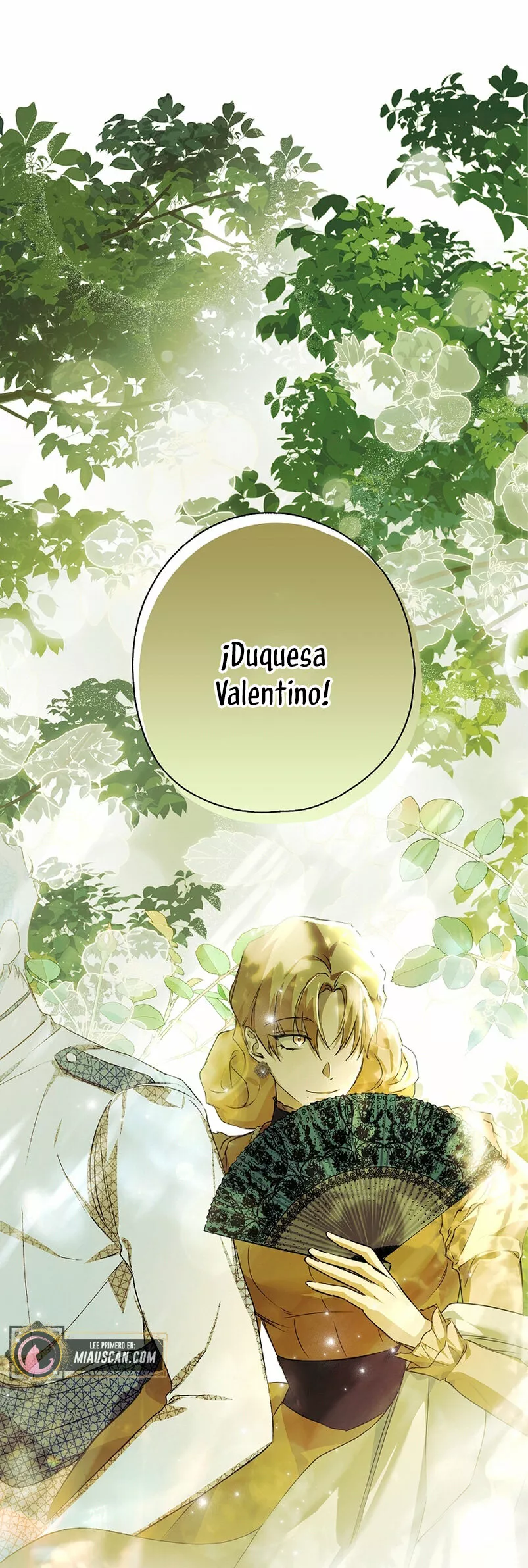Página 51 del Manga