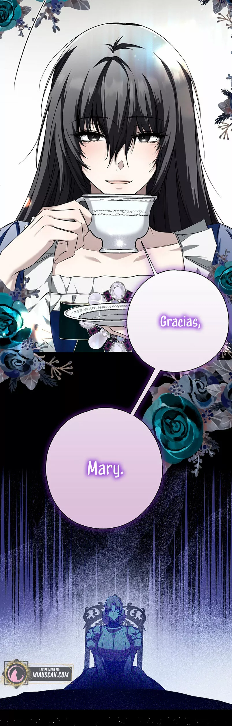 Página 56 del Manga