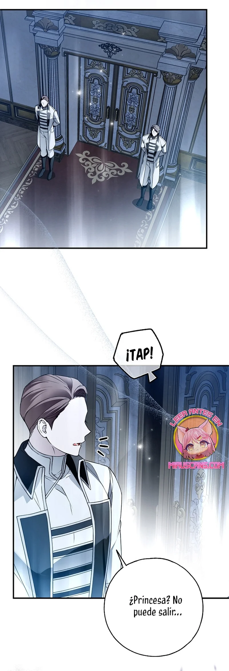 Página 36 del Manga