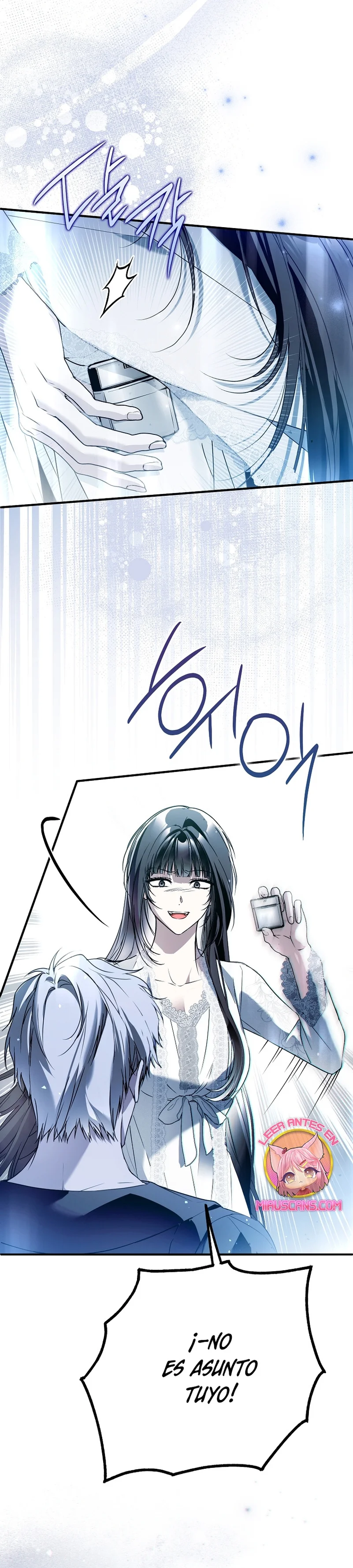 Página 26 del Manga