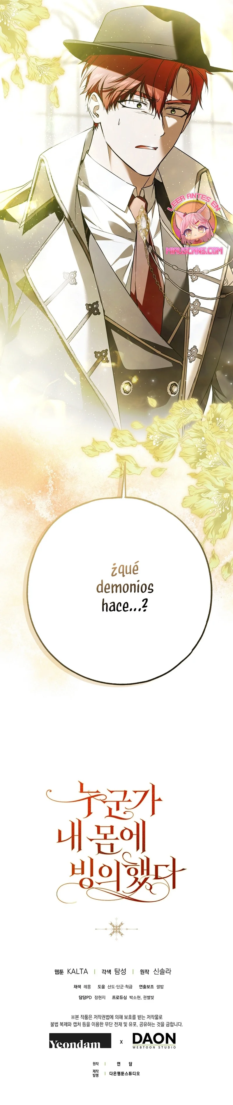 Página 41 del Manga