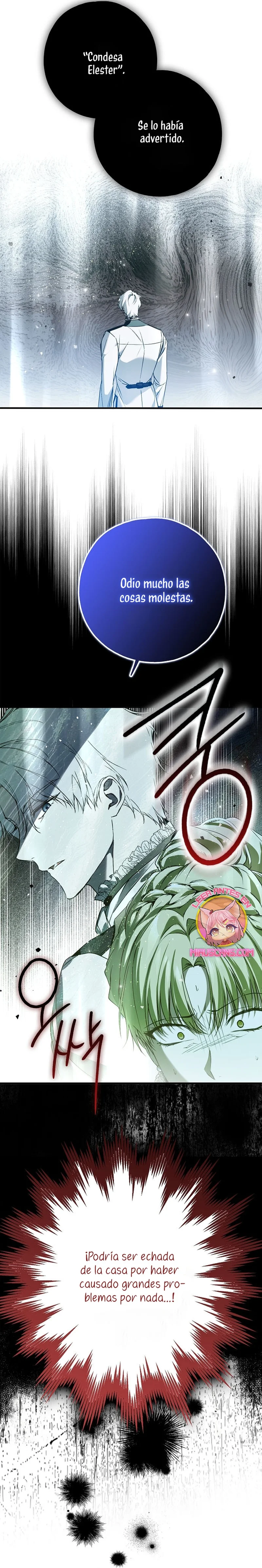 Página 29 del Manga