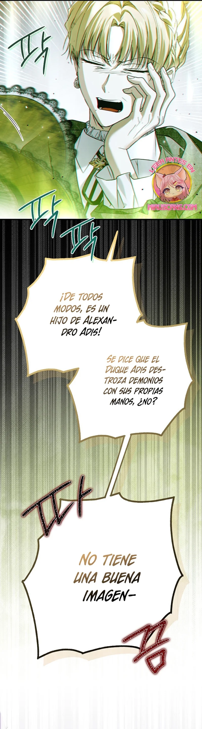 Página 39 del Manga