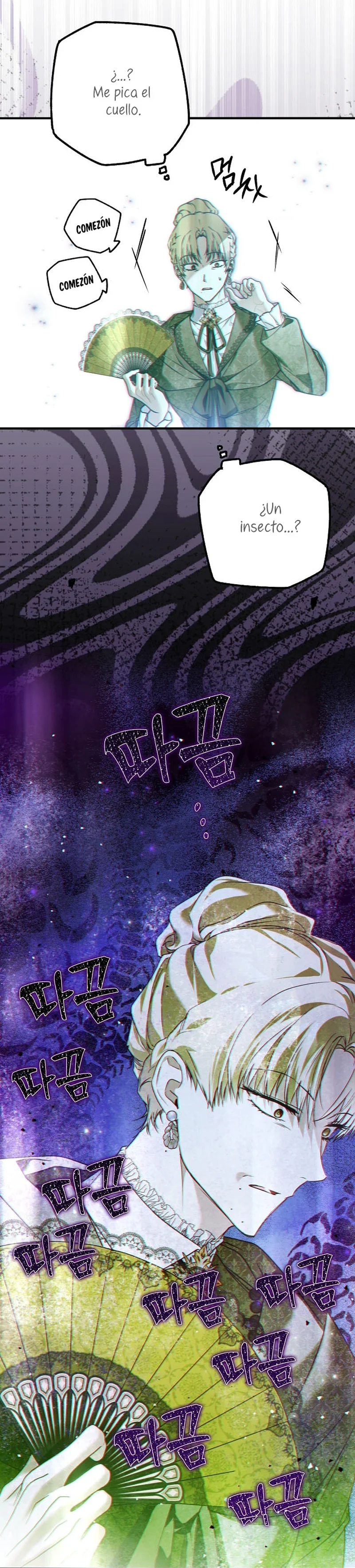 Página 40 del Manga