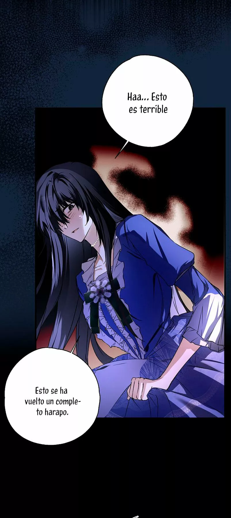 Página 38 del Manga