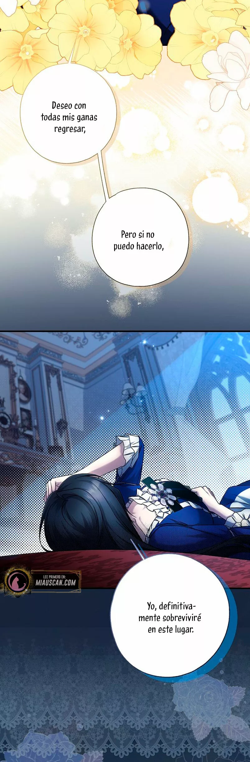 Página 76 del Manga